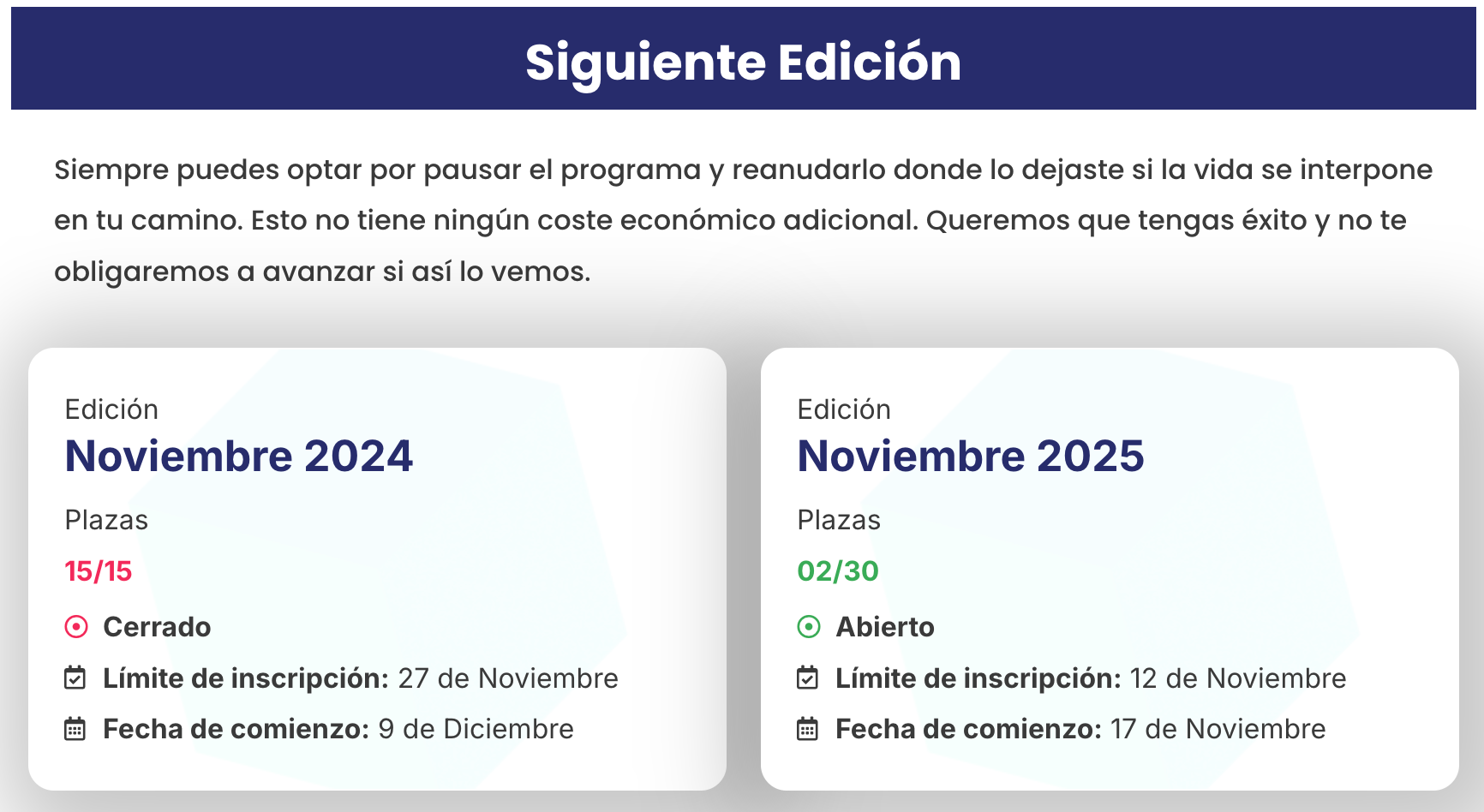 Edición de noviembre de CodeCrypto Academy